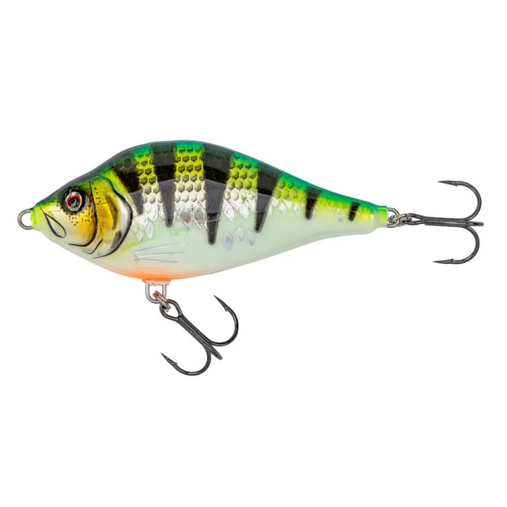 Hybrida Wobbler K-1 Jerkbait HBR