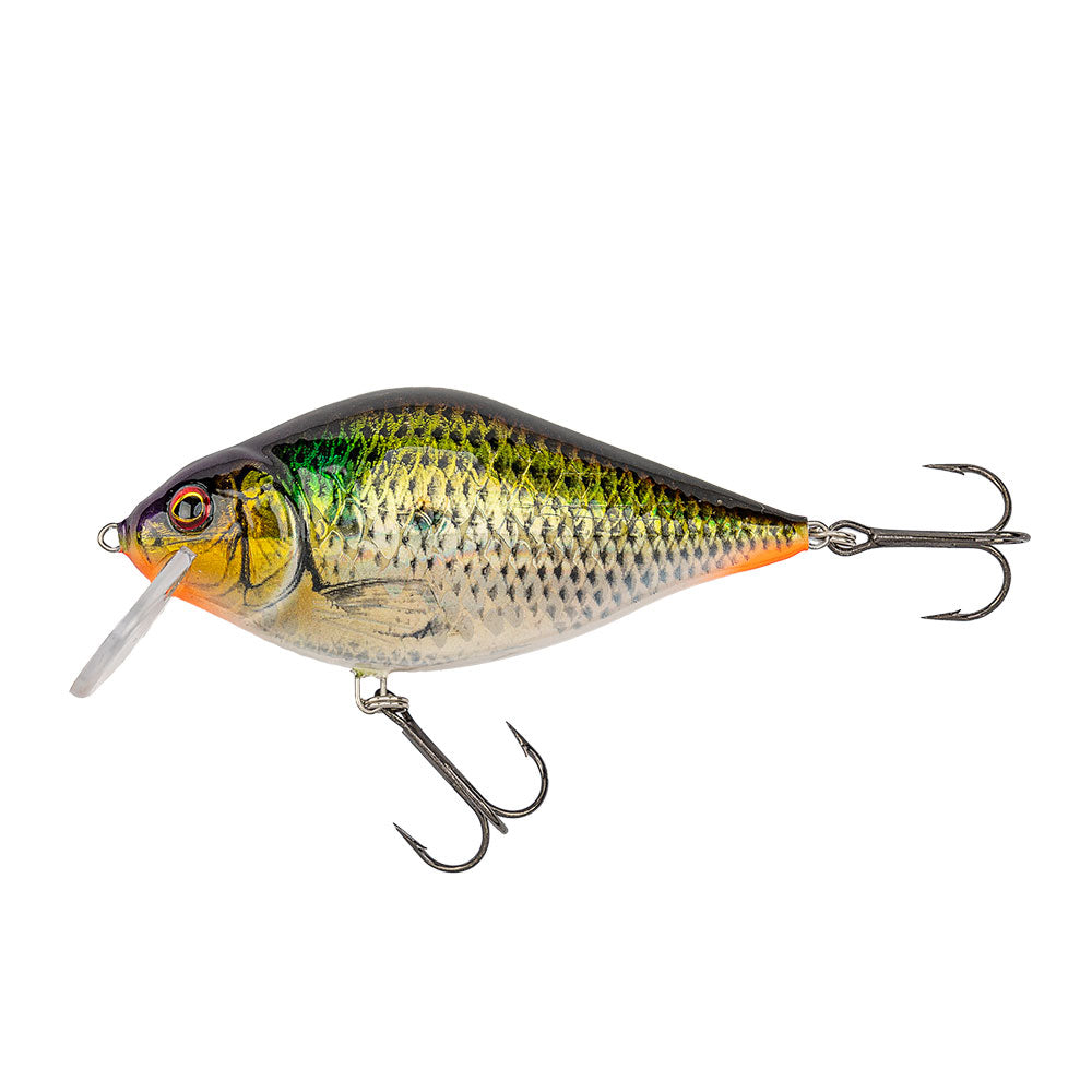 Hybrida Wobbler K 3 Twitchbait KARH Floating