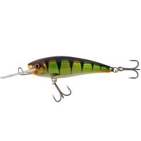 Bewertung von Frank für das Produkt Wobbler K-4 Crankbait BRH