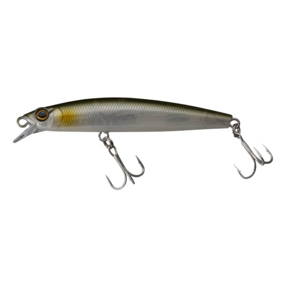 Illex Battle Minnow 80 SP Ghost Ayu