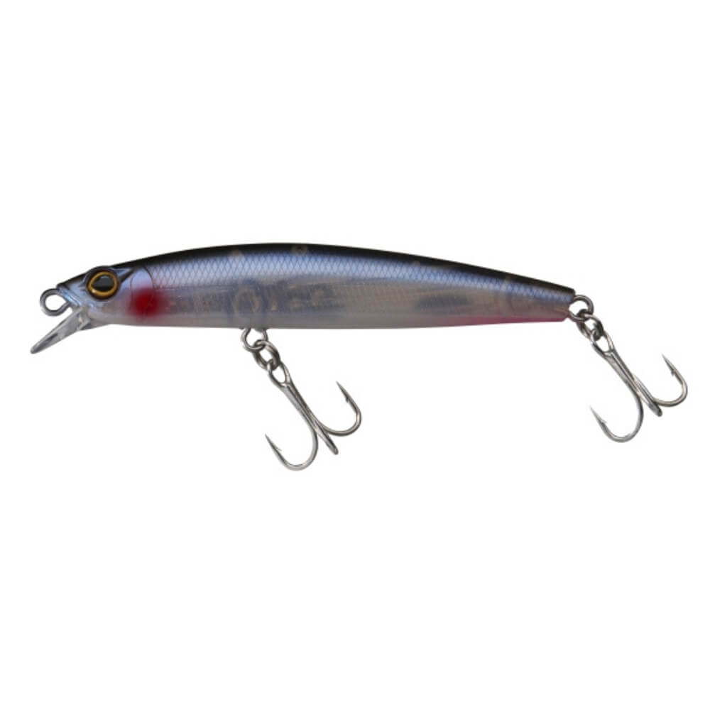 Illex Battle Minnow 80 SP Pearl Wakasagi