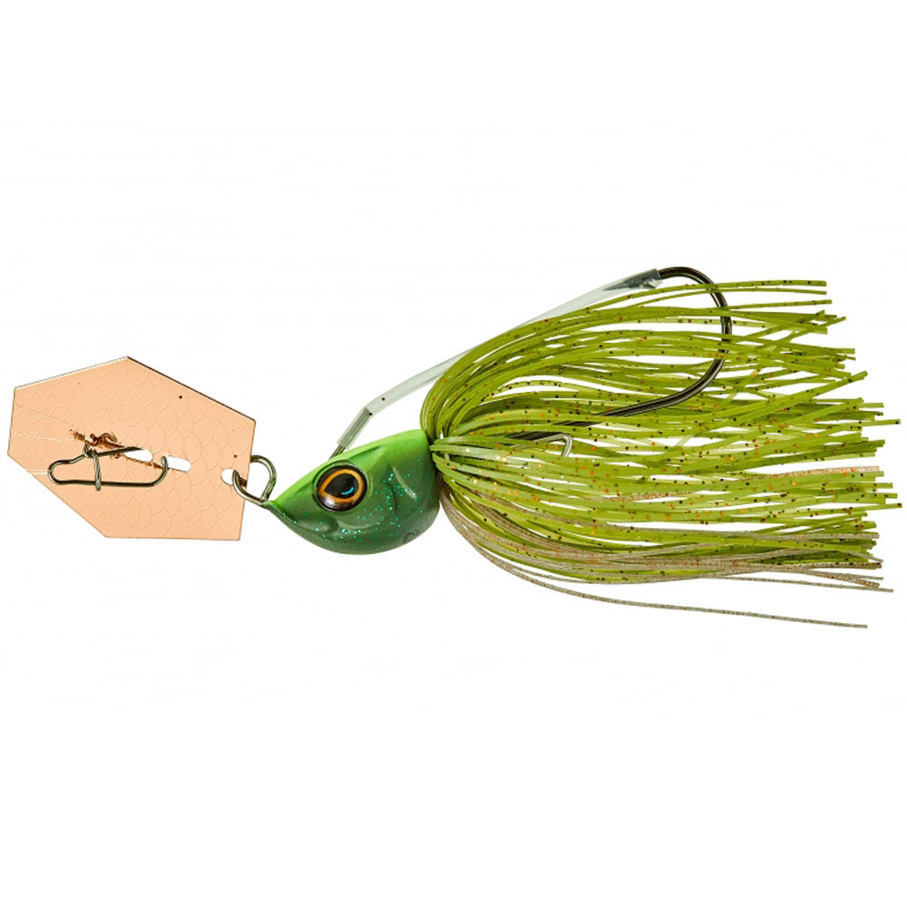 Illex Crazy Crusher Chatterbait 10,0 g Magic Watermelon