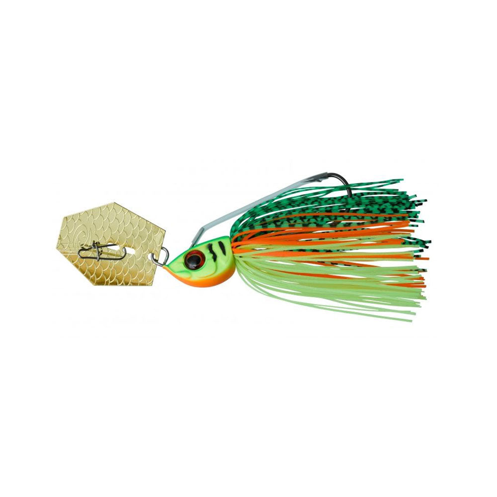 Illex Crazy Crusher Chatterbait 10,0 g Fire Tiger