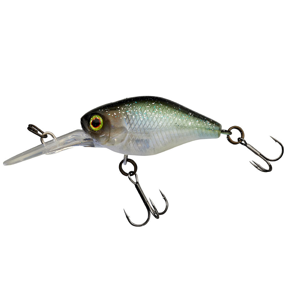 Illex Diving Chubby 38 Floating Ghost Grass Minnow