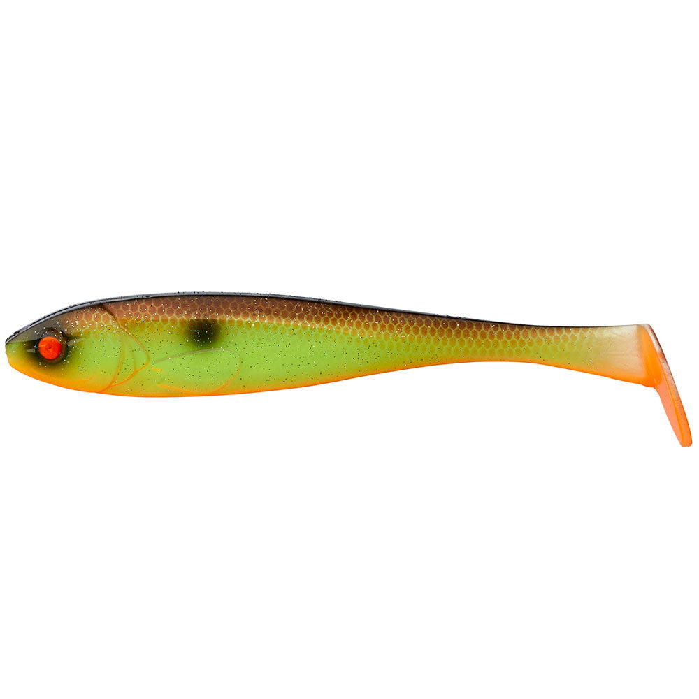 Illex Magic Slim Shad 4 8 cm Muddy Roach