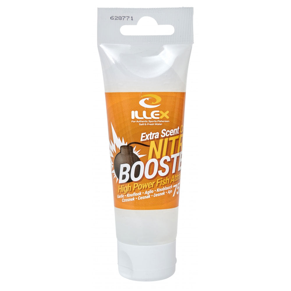 Illex Nitro Booster Lockstoff Creme 75 ml Crustace Krebs rot