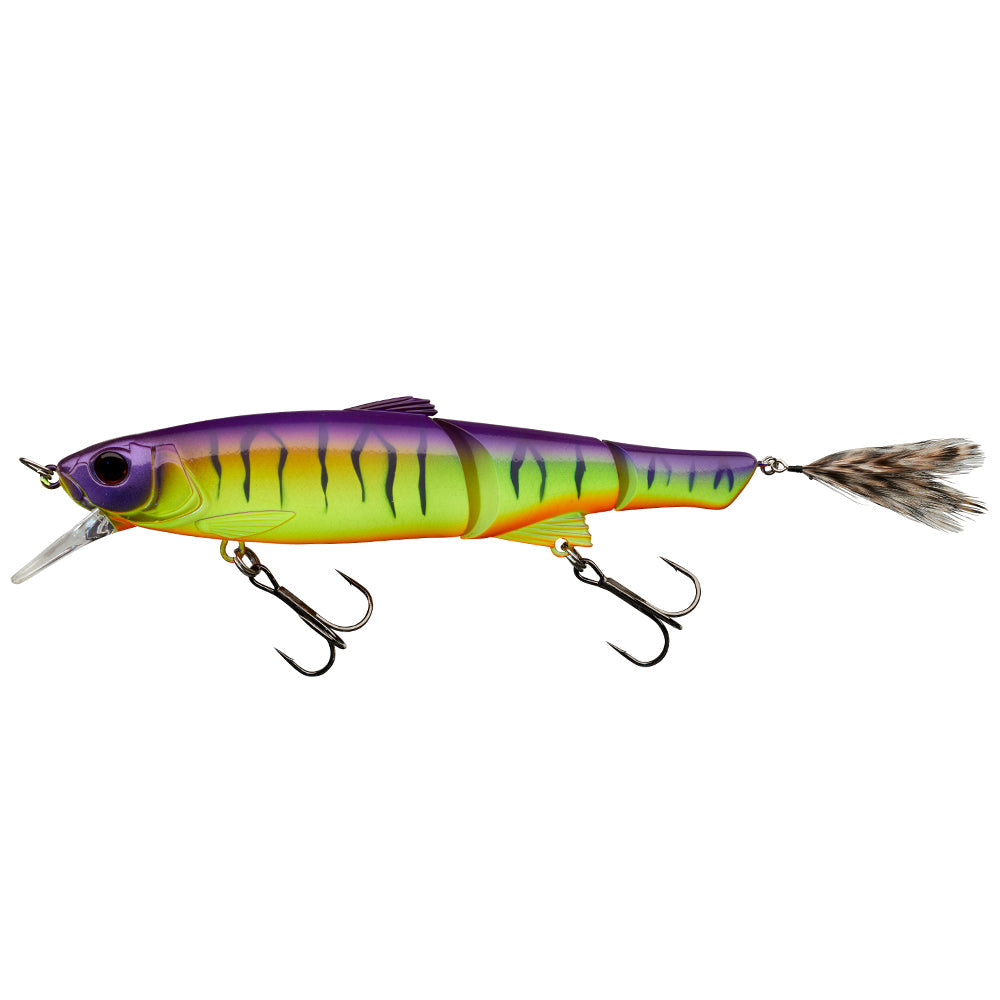 Illex Sleek Mikey 160 Aurora Bleak