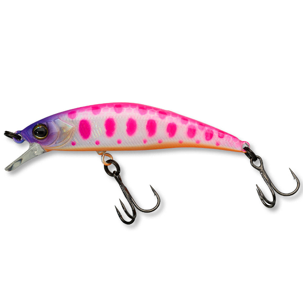 Illex-Tricoroll-Knocker-53 / 63 / 73 SHW Pinkpearl-Trout