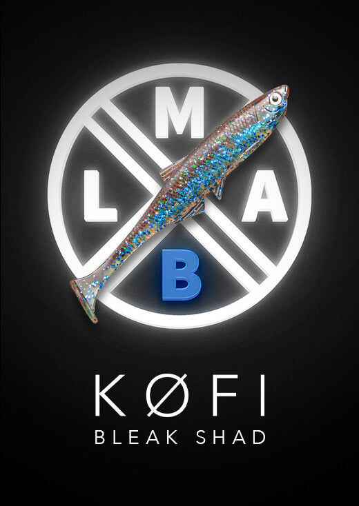 KOFI Bleak Shad Promotion
