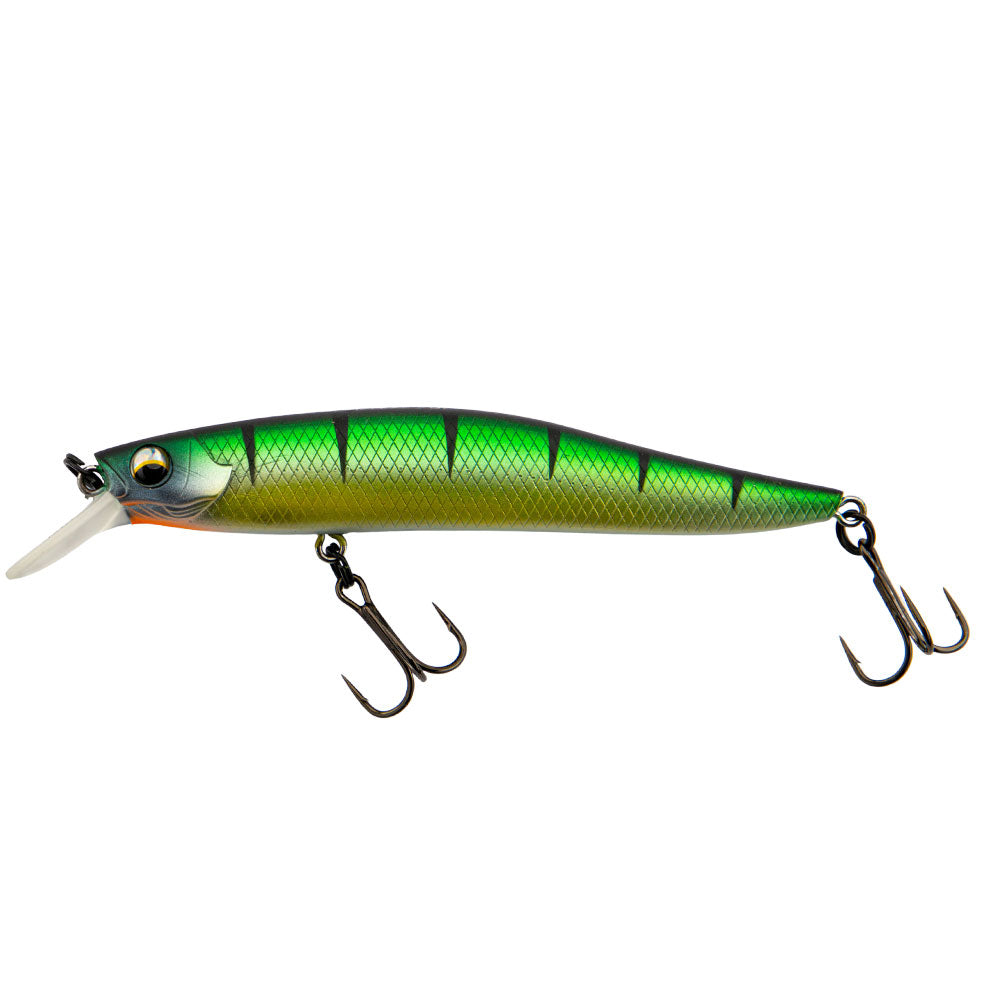 LMAB KOFI Flash Vibe 9,8 cm Shallow Runner Floating und Medium Runner Supsending in Real Deal