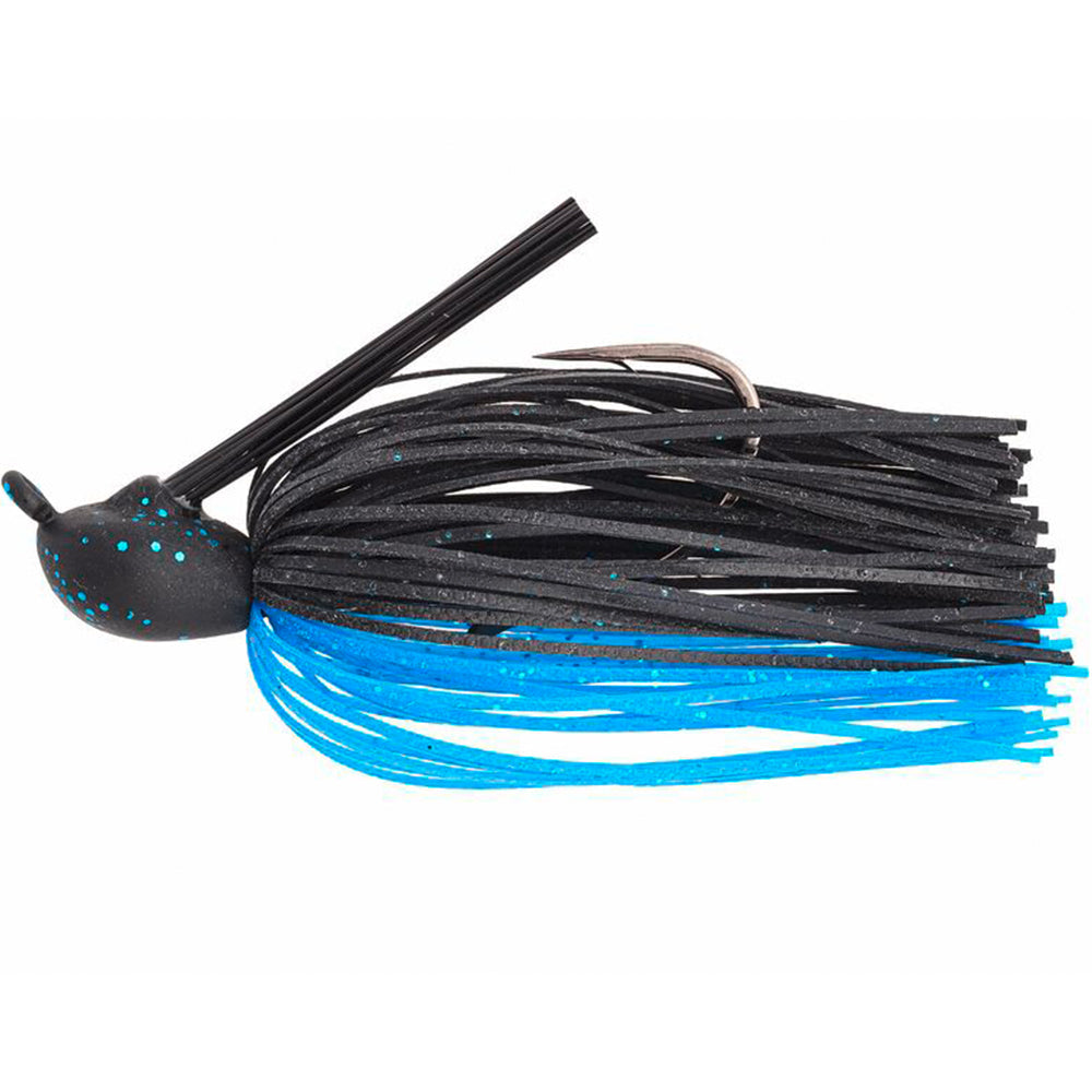 Keitech Casting Jig 12 oz 14,0 g Black Blue