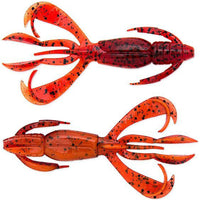 Bewertung von Pat R für das Produkt Crazy Flapper 2,8" | 7 cm Delta Craw