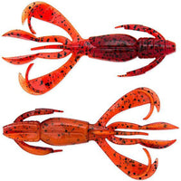 Bewertung von Pat R für das Produkt Crazy Flapper 2,8" | 7 cm Delta Craw