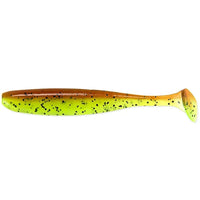Bewertung von Valerii für das Produkt Easy Shiner 4" | 10 cm Motoroil Chartreuse