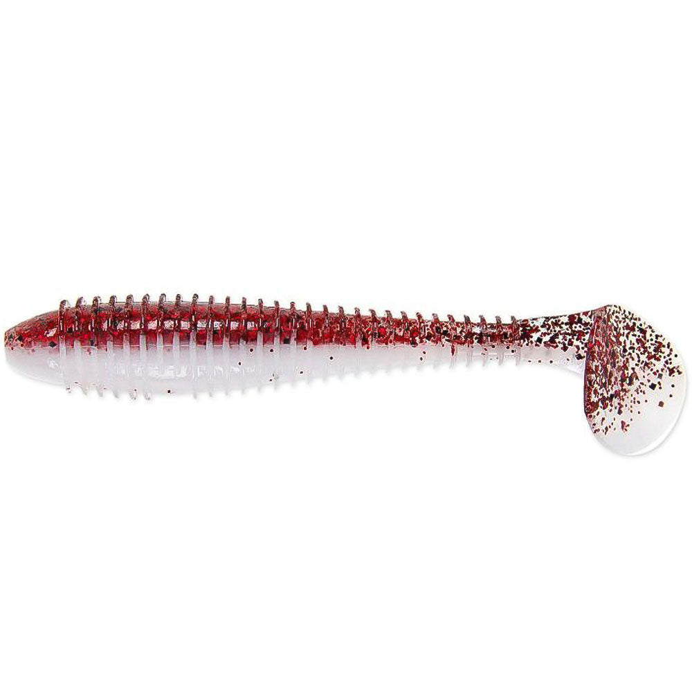 Keitech FAT Swing Impact 3,3 8,2 cm Zombie BA Edition