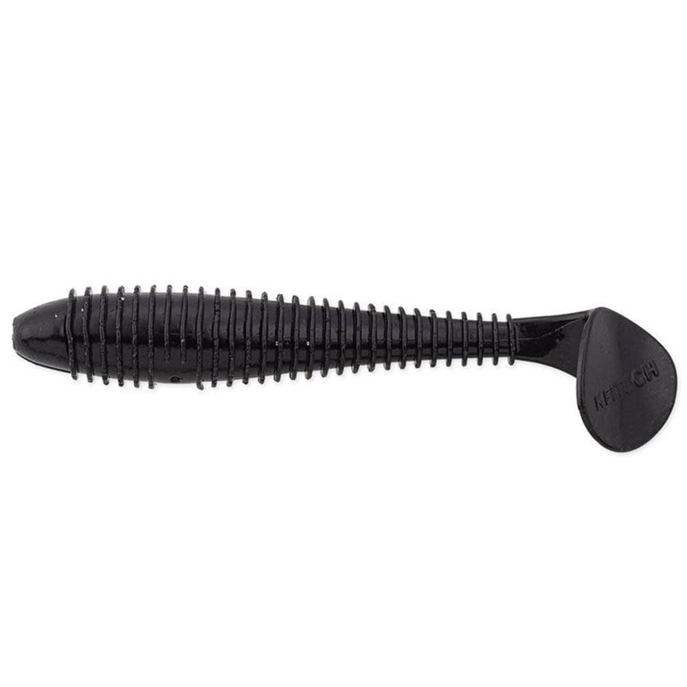 Keitech FAT Swing Impact 3,3 8,2 cm Black
