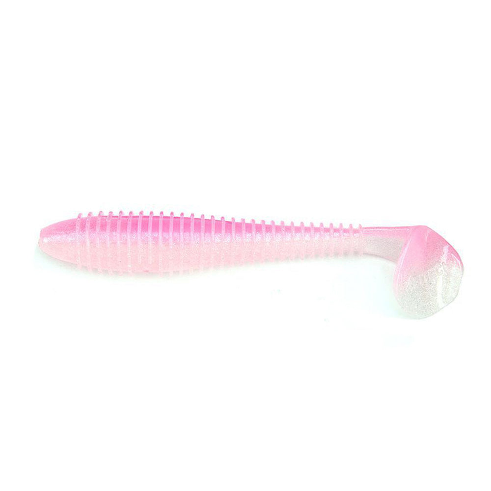 Keitech FAT Swing Impact 3,3 8,2 cm Bubblegum Shad