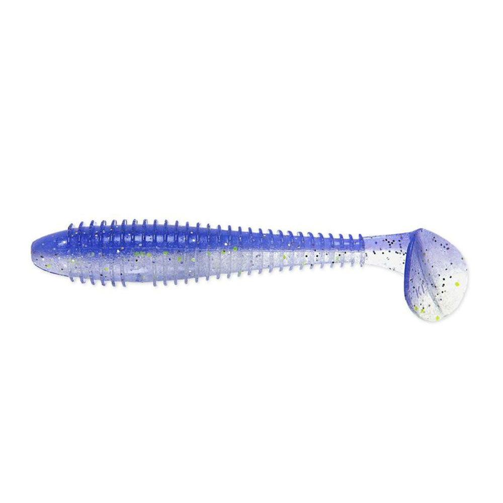 Keitech FAT Swing Impact 4,3 11 cm Sexy Hering BA Edition