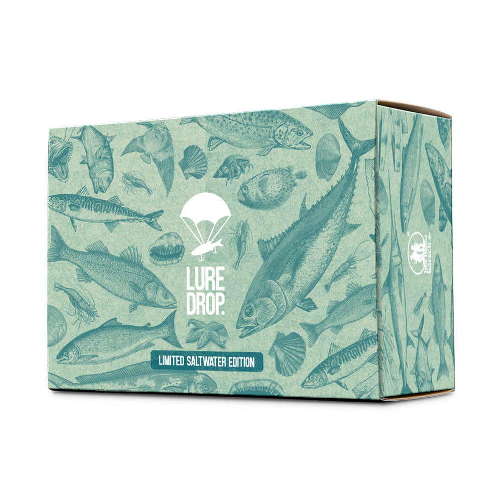 LURE DROP Limited Saltwater Edition 2025