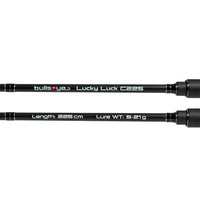 Bewertung von Christoph für das Produkt Lucky Luck C 225 | 5-21 g