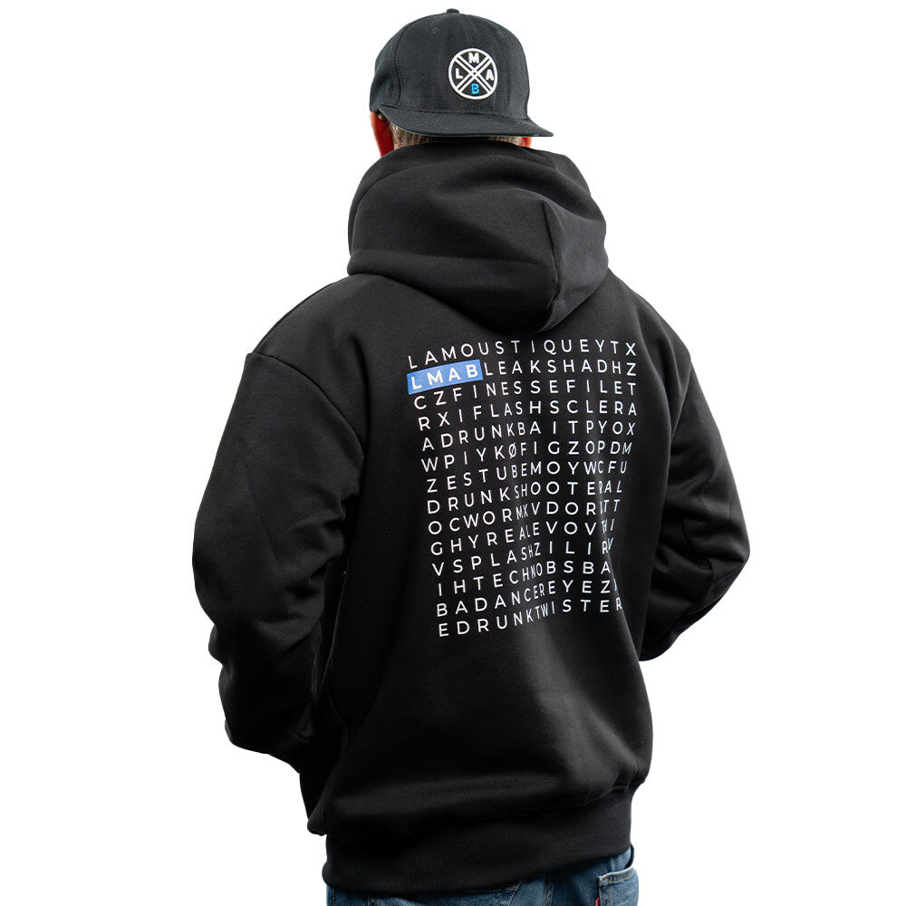 LMAB Crossword (Hoodie) bei HechtundBarsch.ch