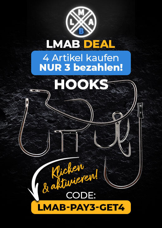 LMAB Haken pay3 get4 deal