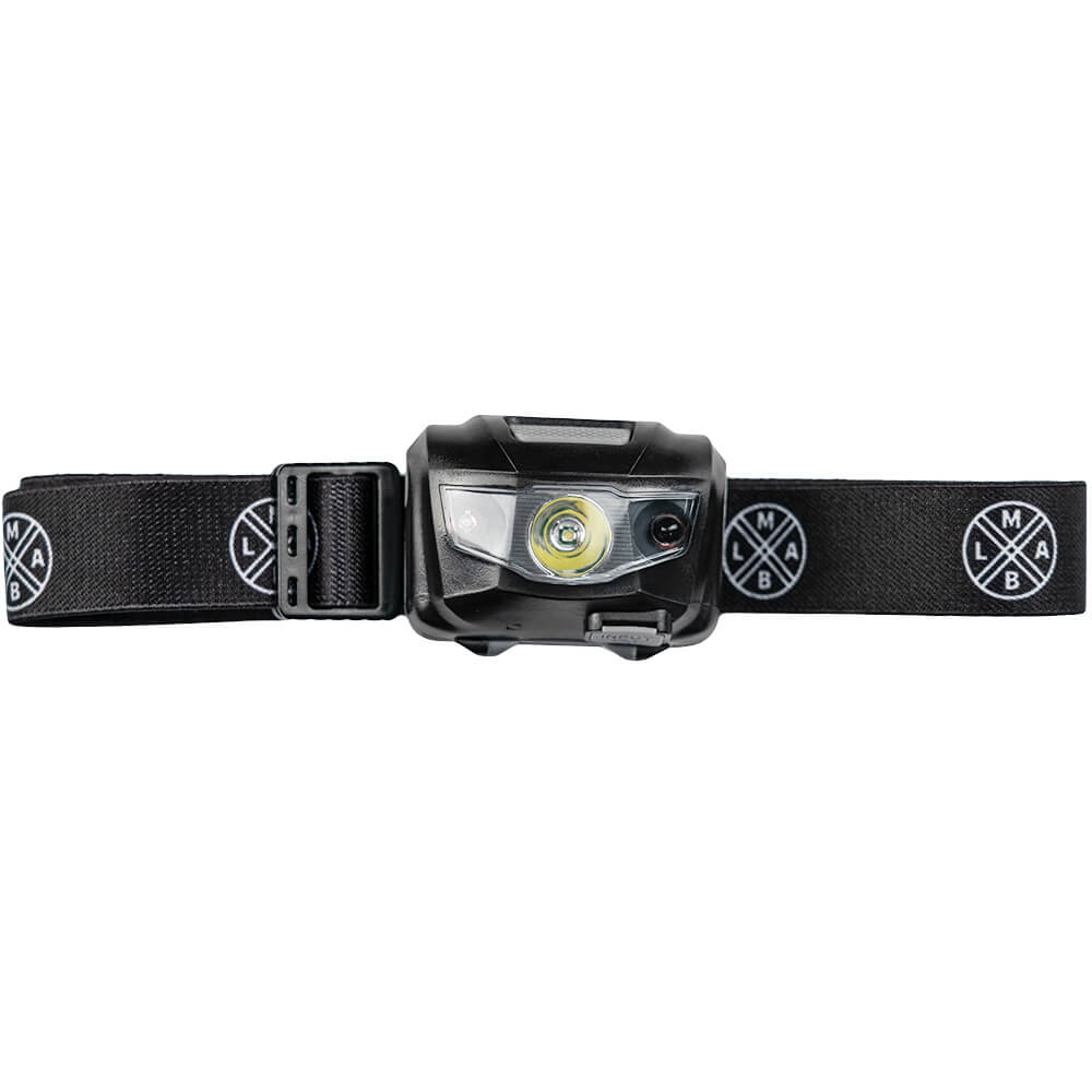 LMAB Headlamp 2026 / Kopflampe Main