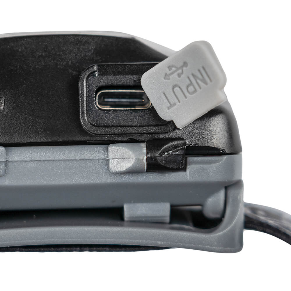 LMAB Headlamp 2026 / Kopflampe / USB-C Anschluss