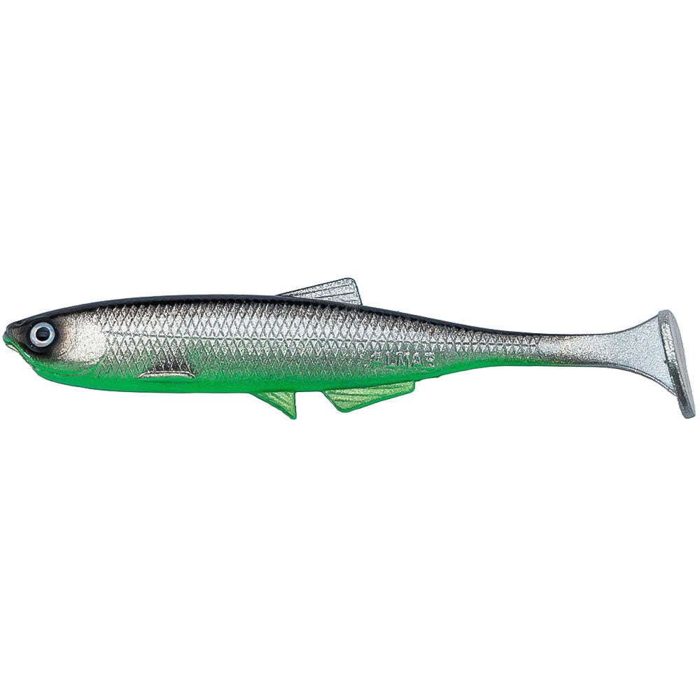LMAB KFI Bleak Shad 18 cm KOeFI Chrome Green
