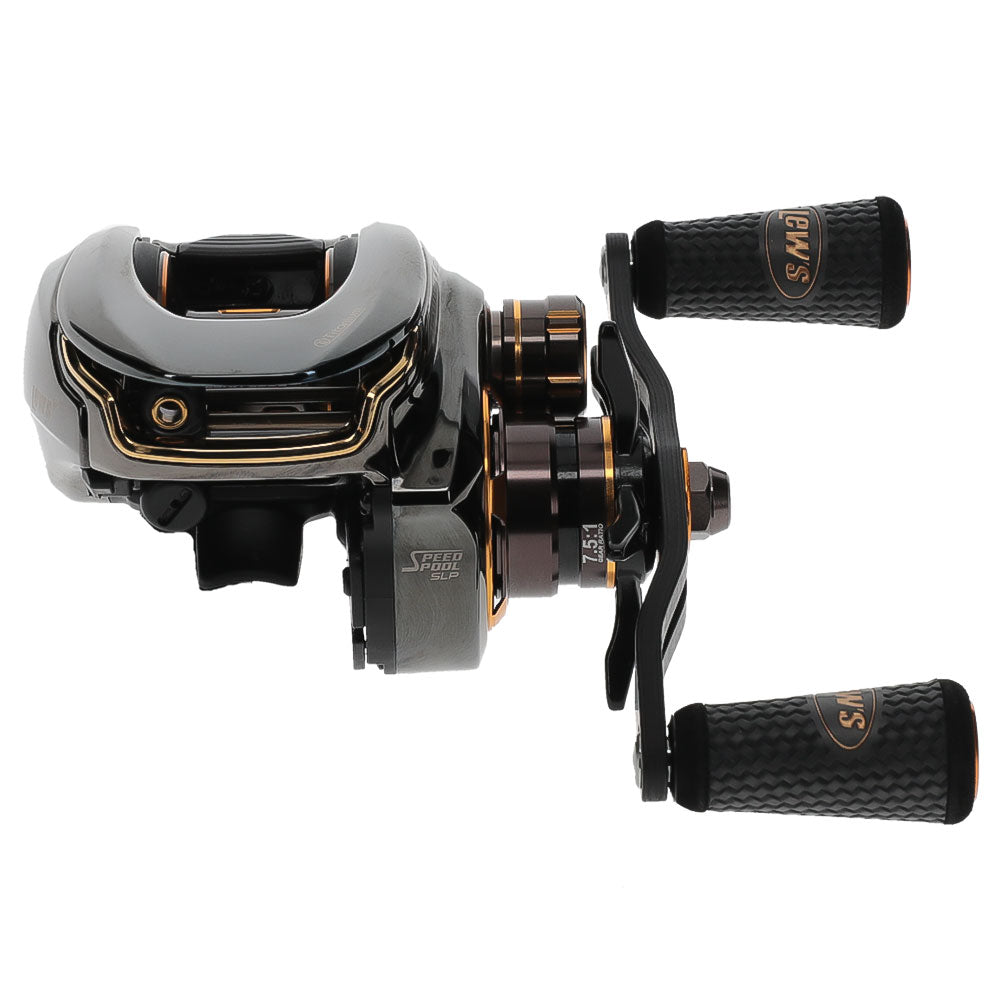 Lews Team Lews Elite Ti Baitcast 751