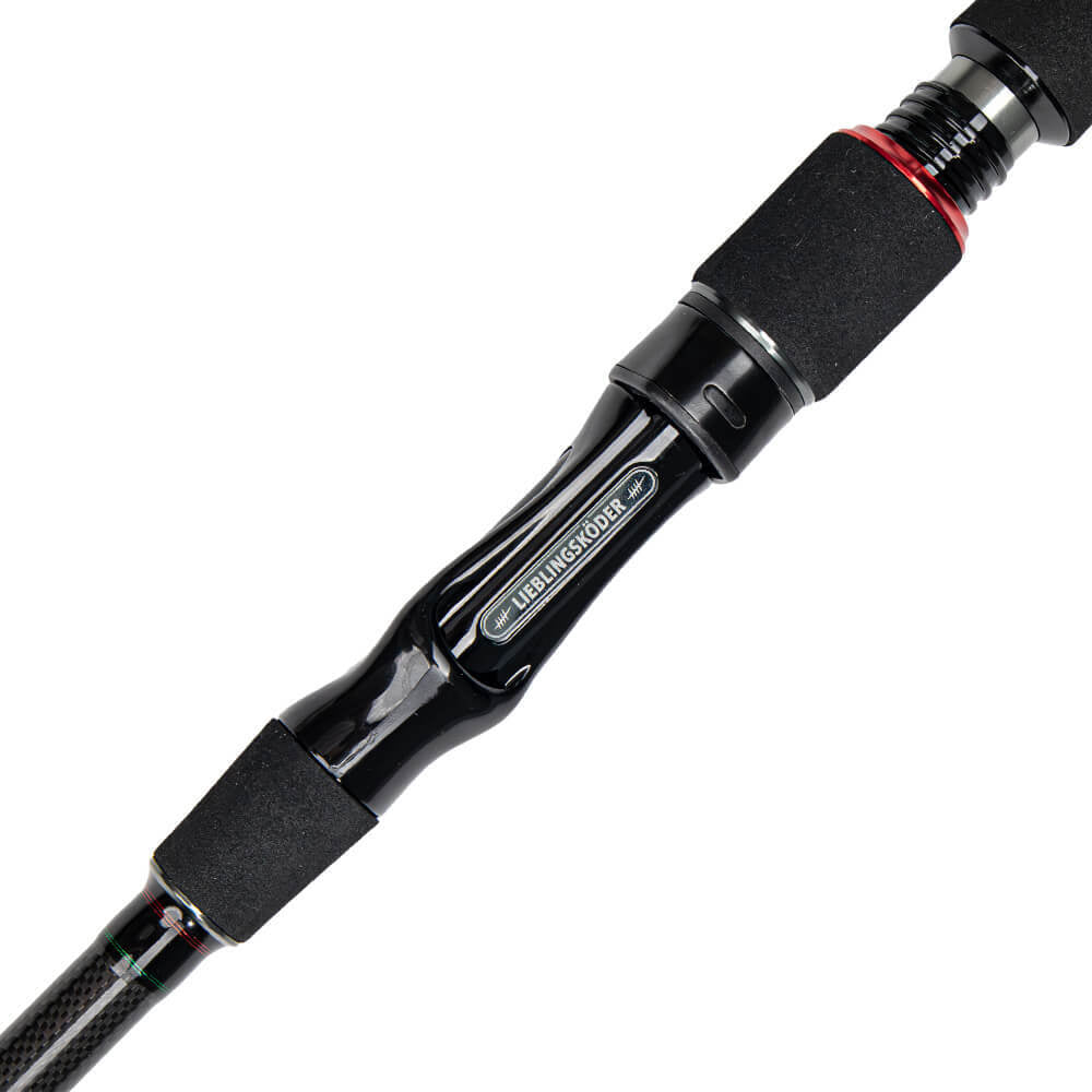 Lieblingsköder Firestarter Reiserute Griff