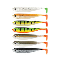 Bewertung von Horn für das Produkt Mix-Paket Sonderfarben 10 cm / Firetail Edition
