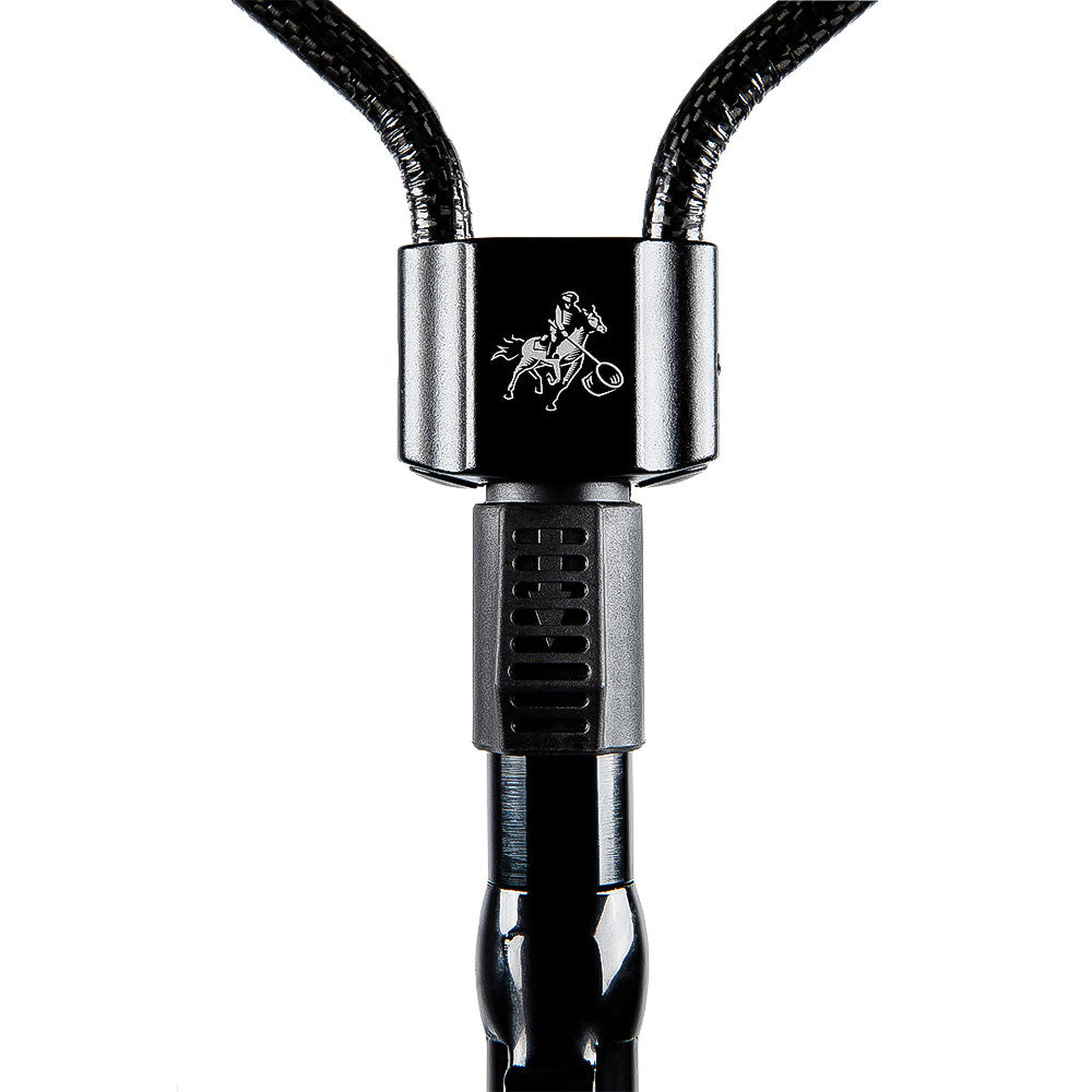 Lieblingskoeder Ultraboost Kescher Barsch Kescher 50x40 cm Detail Klappmechanismus