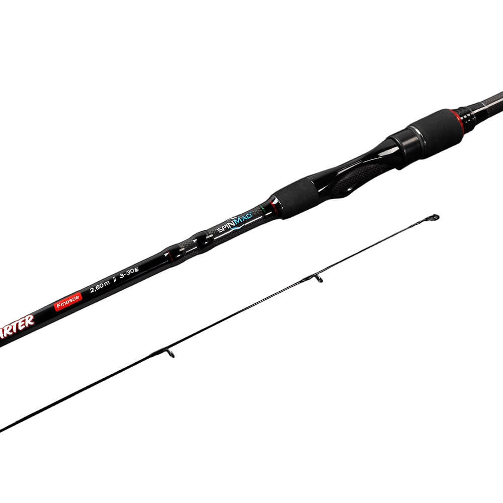 Lieblingsköder Firestarter Finesse Rollenhalter und Spitze