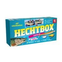 Bewertung von Andreas für das Produkt Zielfisch-Boxen Hechtbox / Starter-Set