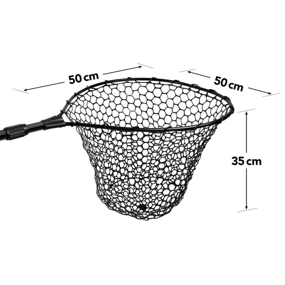 Lieblingsköder Ultraboost Kescher Forelle Maße