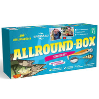 Bewertung von Sven für das Produkt Zielfisch-Boxen Allroundbox / Starter-Set