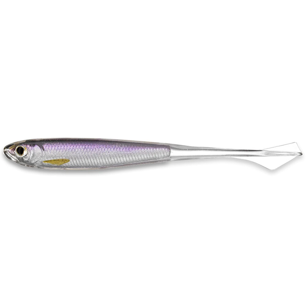 Live-Target-Ghost-Tail-Minnow-Silver-Purple