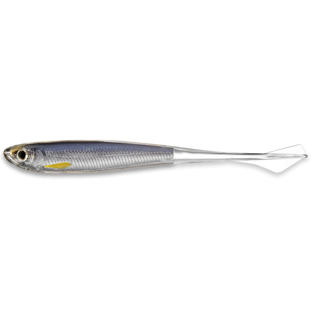 Live-Target-Ghost-Tail-Minnow-Silver-Smoke