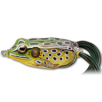 Bewertung von Tim für das Produkt Hollow Body Frog Emerald/Brown