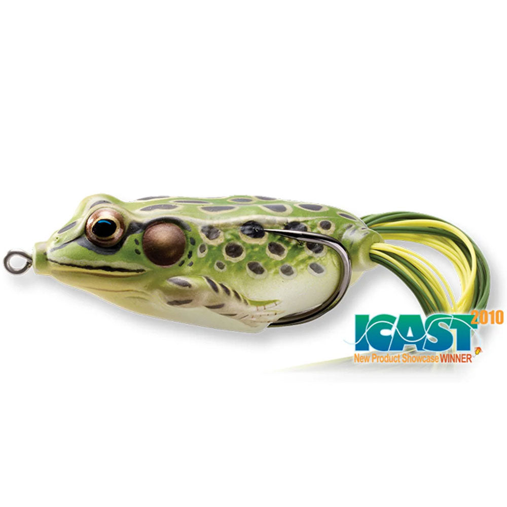 Live-Target-Hollow-Body-Frog-Green-Yellow