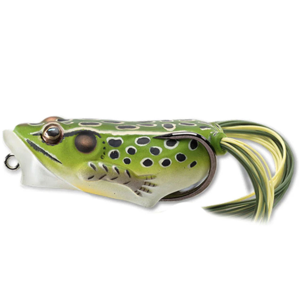 Live-Target-Hollow-Body-Frog-Popper-Green-Yellow
