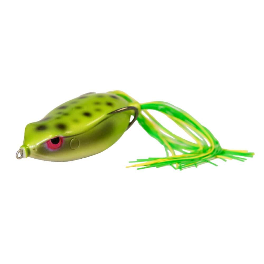 Livingston Lures Freddy B Green Frog