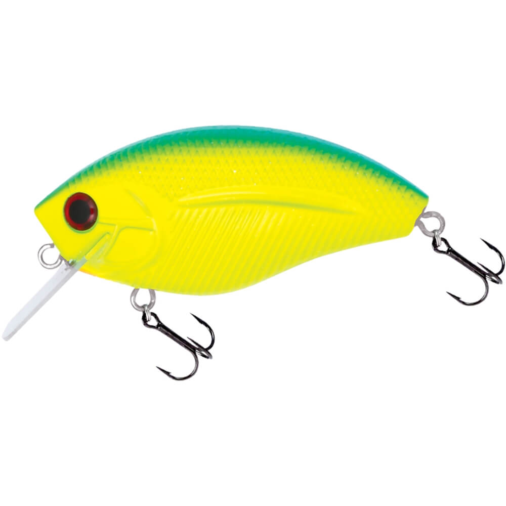 Livingston Lures Howeller DMC SQ Melon Shad