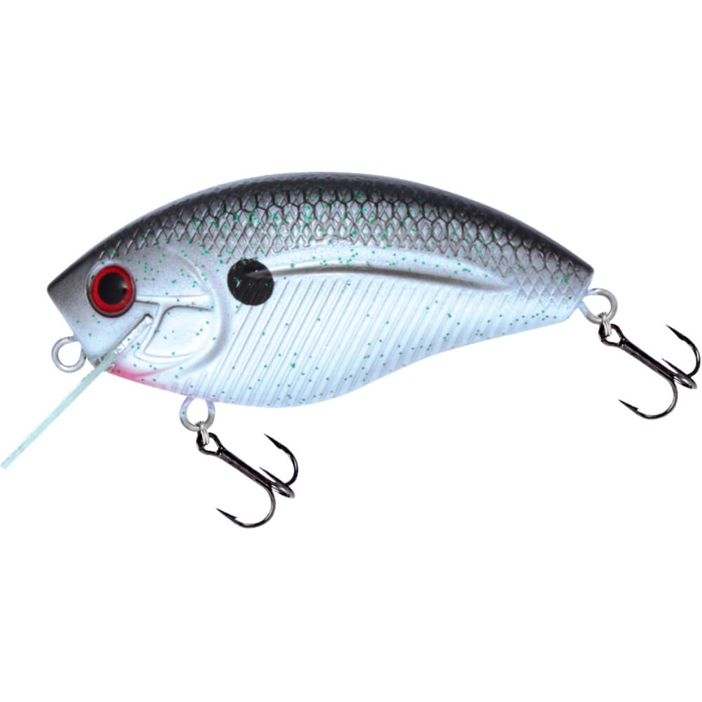 Livingston Lures Howeller DMC SQ XXX Shad