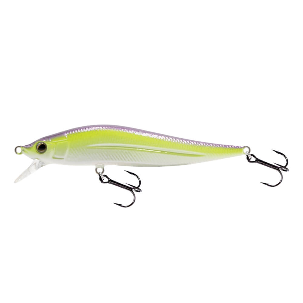Livingston Lures Jerk Master Jr. FW Purple Hitch