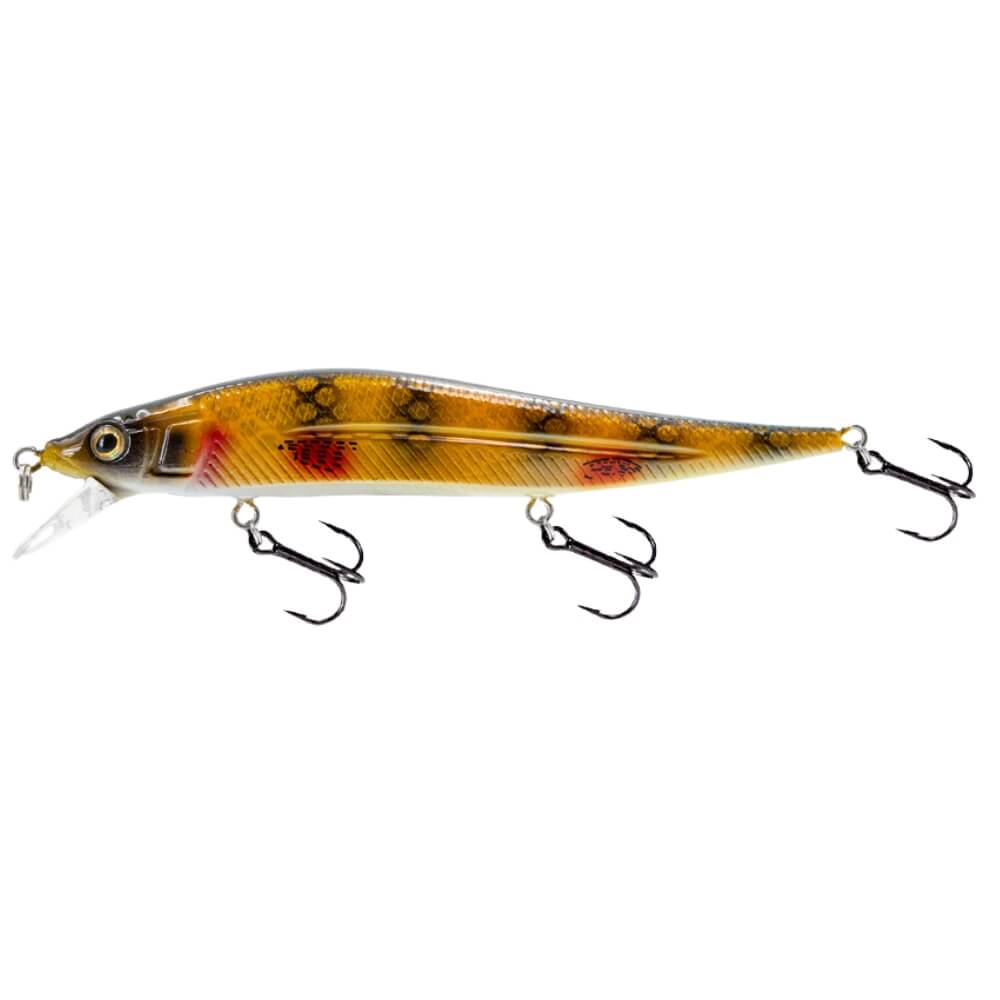 Livingston Lures Jerk Master 121C Natural Perch