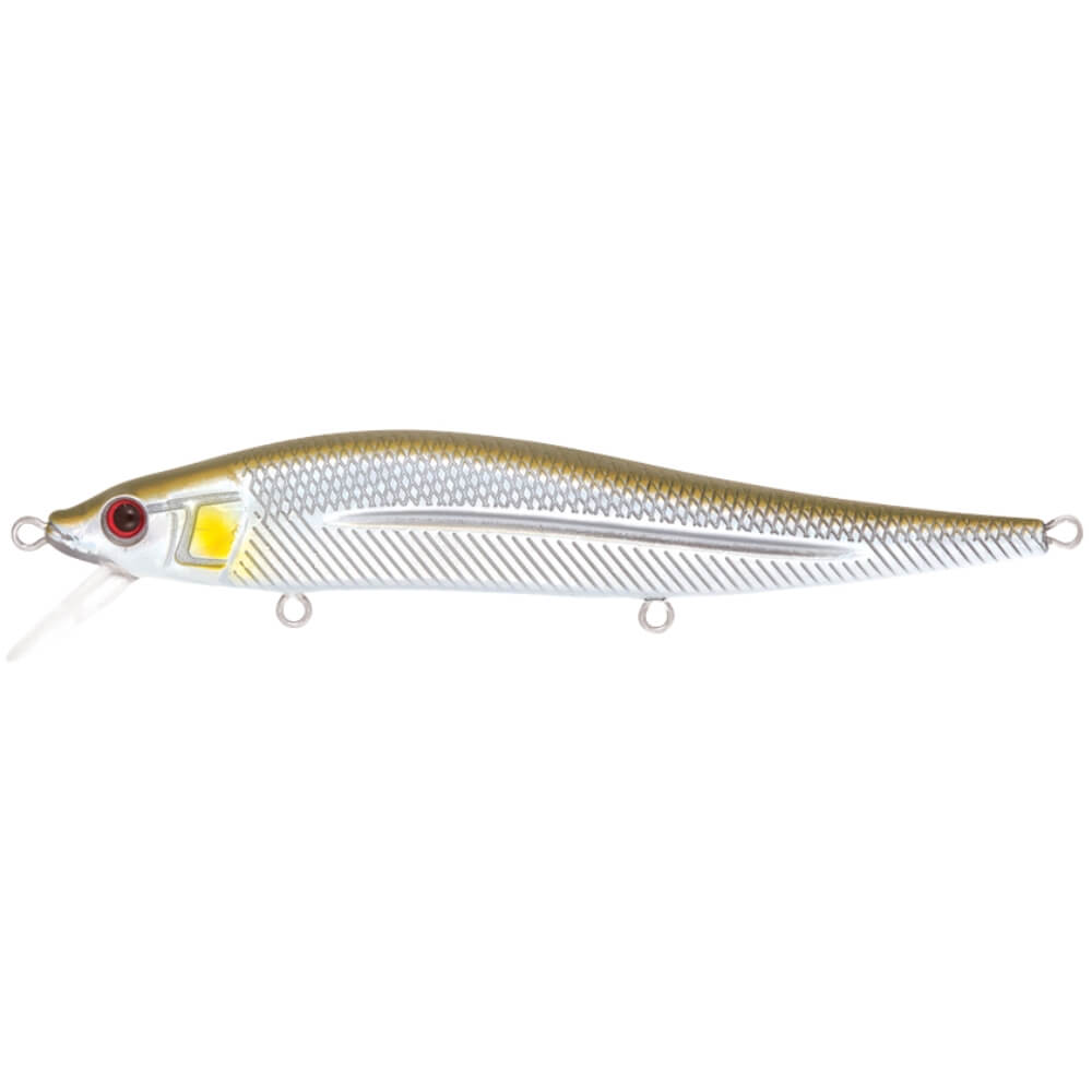 Livingston Lures Jerk Master 121 Ginri