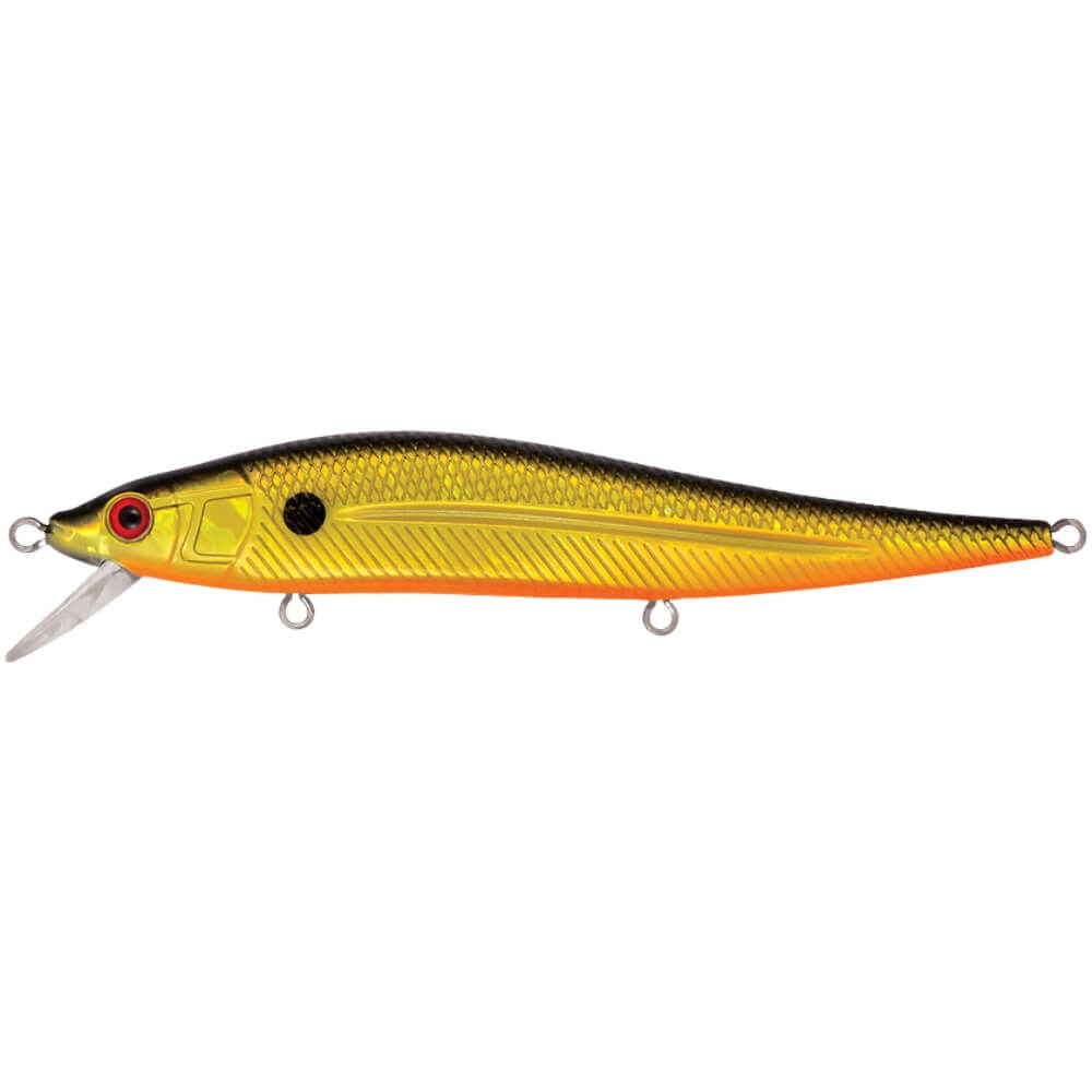 Livingston Lures Jerk Master 121 Gold Digger