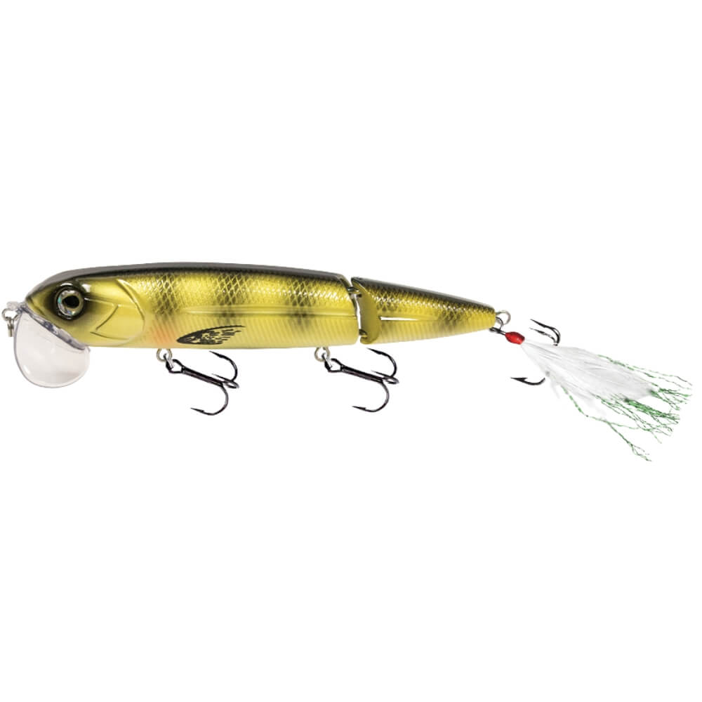 Livingston Lures Walking Boss II Natural Perch